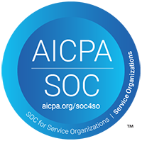 AICPA SOC FOR SERVICE ORGANIZATIONS 
SERVICE ORGANIZATIONS LOGO