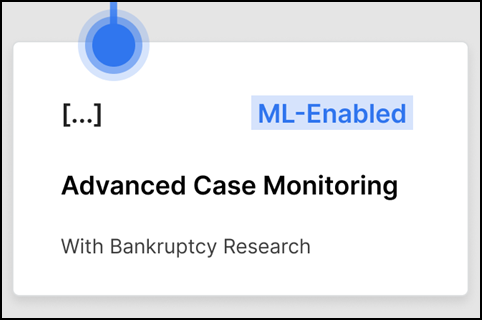 advanced case monitoring