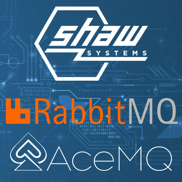 Shaw Systems Associates Utilizes RabbitMQ to Enhance Our Enterprise Solutions