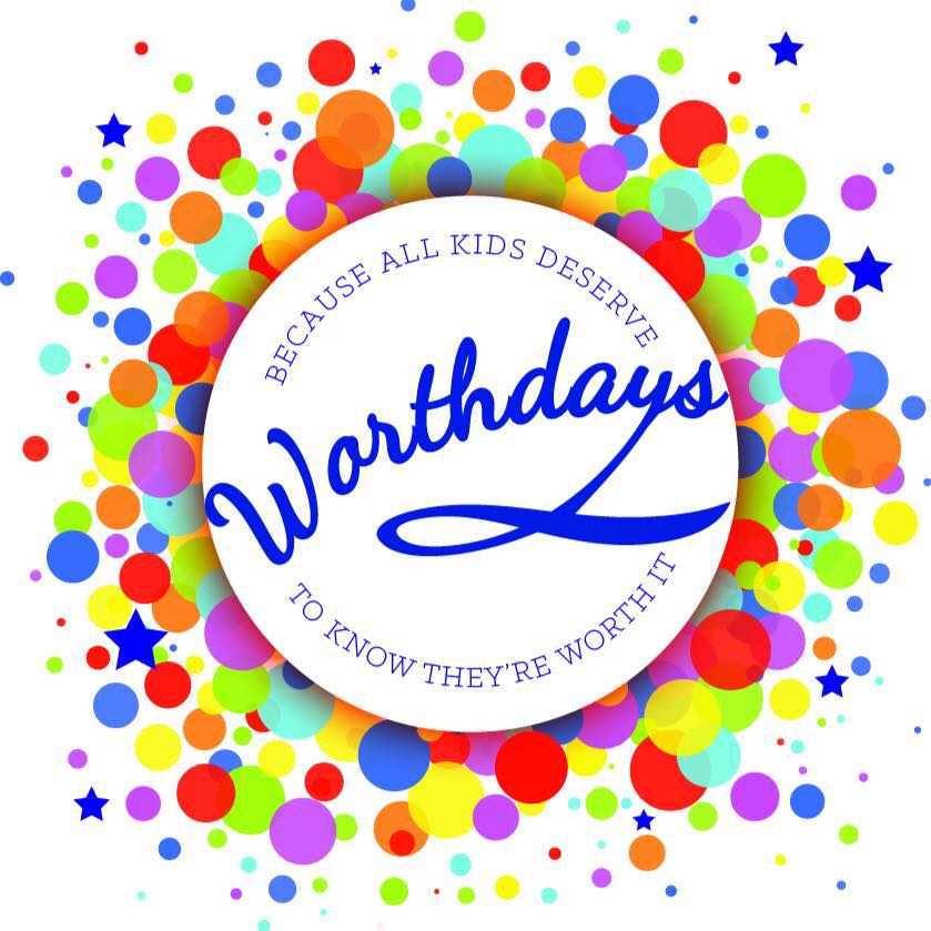 Worthdays charity logo