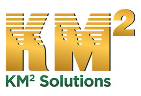 KM2 logo
