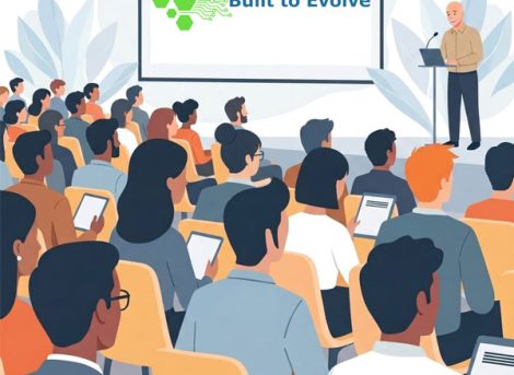built to evolve conference