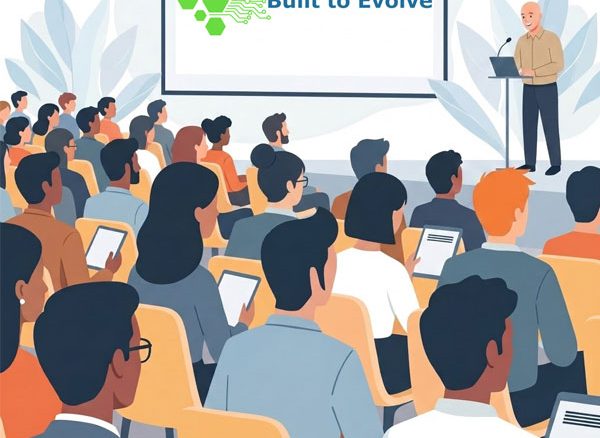 built to evolve conference