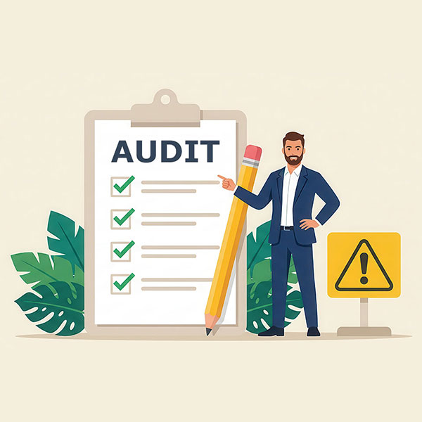 audit checklist