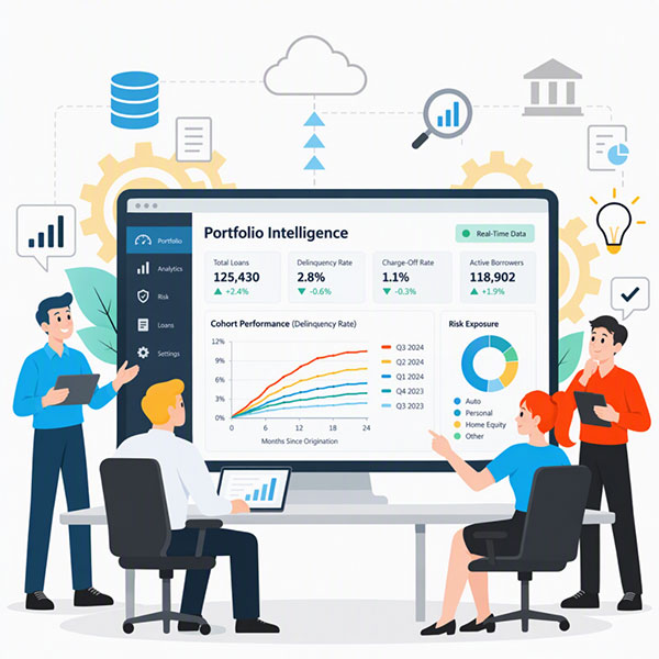 portfolio intelligence
